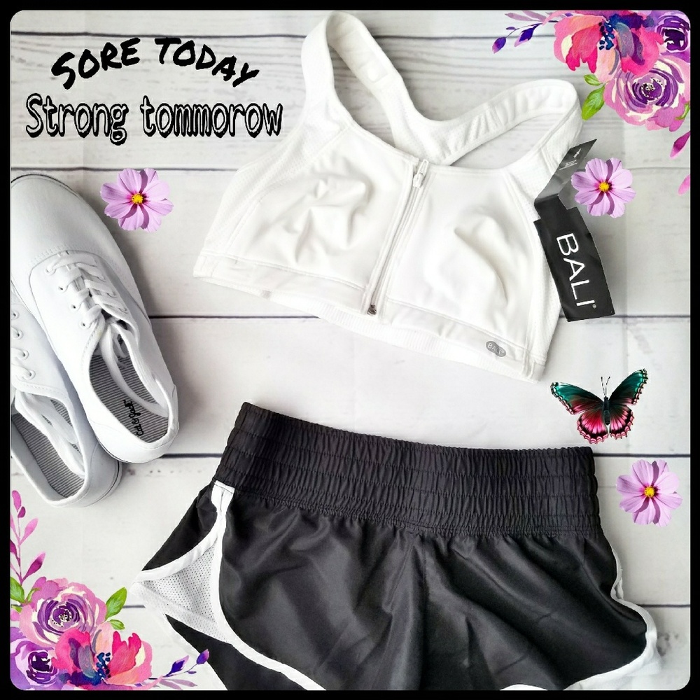 NWT Bali sports bra